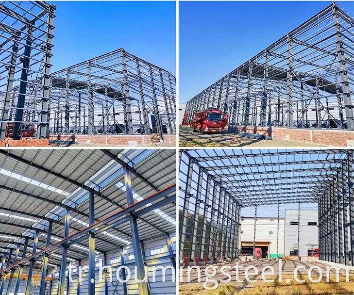 structural steel application1